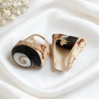 Handcrafted Seashells Finger Rings Premium Design